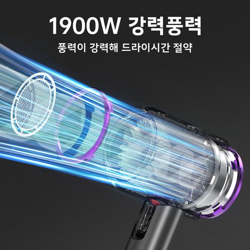 여행의 동반자, SAMSEA 헤어드라이어