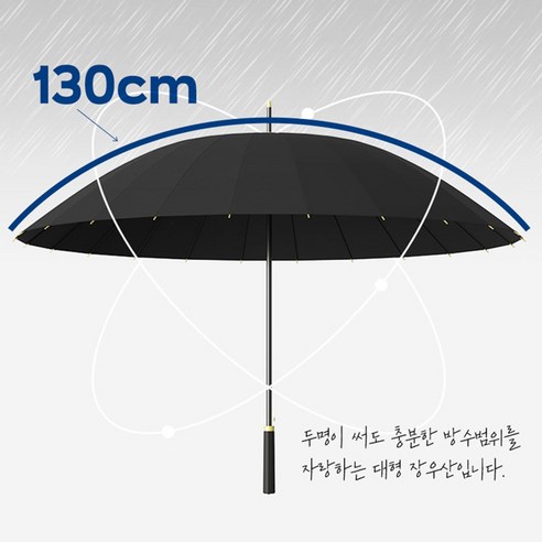 품질과 디자인을 겸비한 최상급 장우산