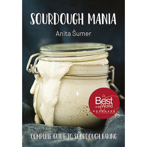 Sourdough Mania Hardcover, Grub Street Cookery