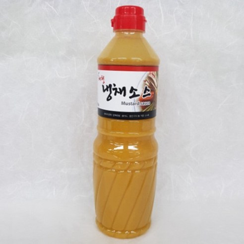 해파리냉채소스350g 해파리 냉채, 350g, 1개