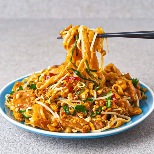 집에서 즐기는 태국의 맛, 월드킷 왕새우 팟타이 밀키트