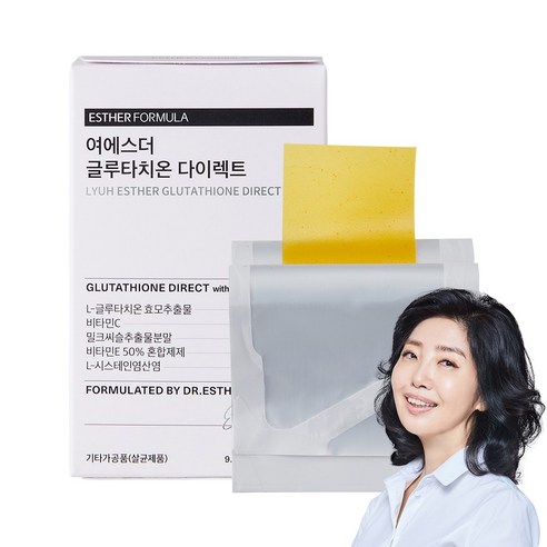  닥터스베스트 비타민 C 1000mg 베지캡, 360정, 1개 헬스/건강식품 에스더포뮬러 여에스더 글루타치온 다이렉트 필름 30p, 9.6g, 1개