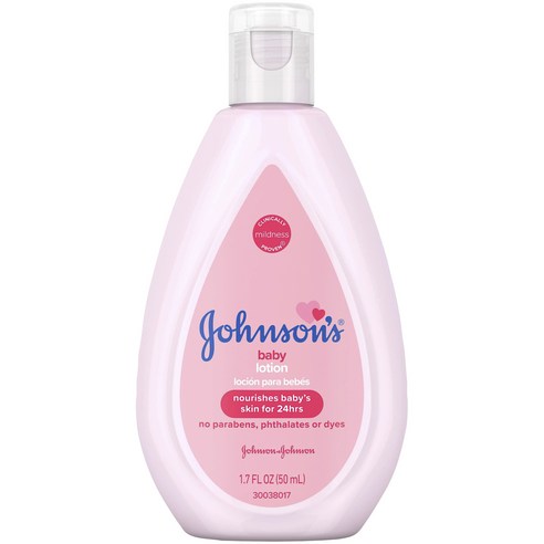 존슨즈베이비 어린이로션, 50ml, 1개