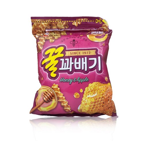 맛있는 간식을 위한 놀라운 가치
