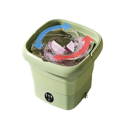 공간은 절약하고, 편리함은 더하고, 깨끗함은 완성하는 스마트 세탁 솔루션