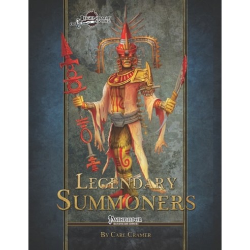 Legendary Summoners Paperback, Independently Published