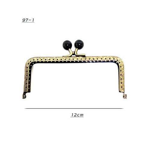 구슬 똑딱이 가방프레임으로 나만의 멋진 가방을 만들어보세요 오프레임