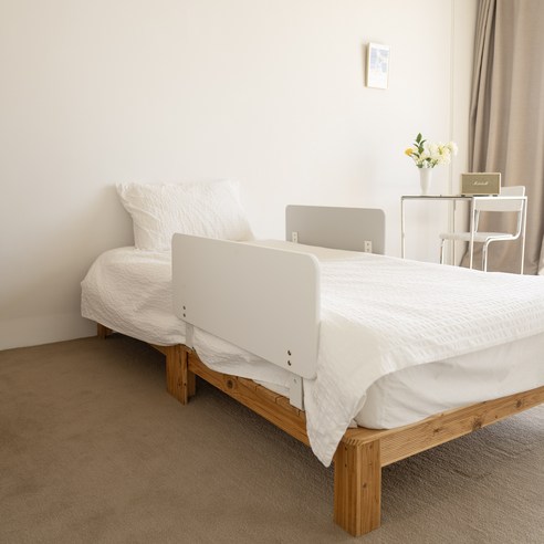 어린이의 안전과 편안함을 보장하는 침대안전 필수품