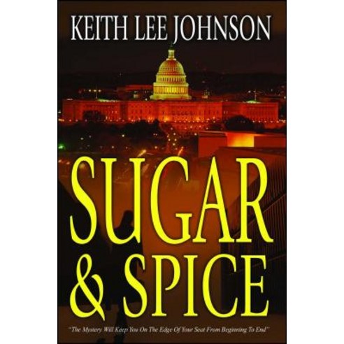 (영문도서) Sugar & Spice Paperback, Strebor Books, English, 9781593090135