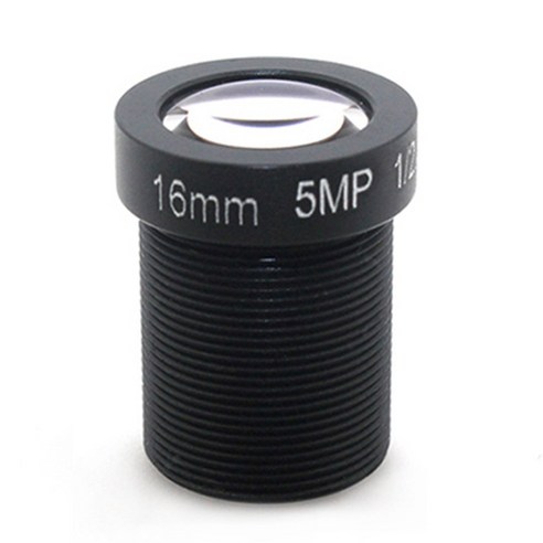 노 브랜드 싱글 보드 카메라 렌즈 16mm5MP HD 네트워크 사진 액세서리