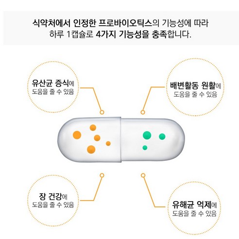 네이처랜드 컴플리트 프로바이오틱스: 장 건강과 웰빙을 위한 혁신적인 솔루션