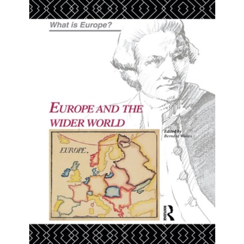 (영문도서) Europe and the Wider World Hardcover, Routledge, English, 9780415124201