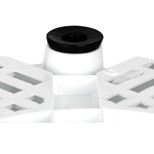 대웅모닝컴 6kg 대용량 스텐 탈수기 DW-N820