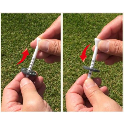 골프 티샷의 성능을 높이는 필수 아이템