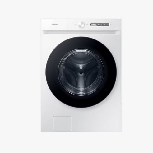 깨끗한 삶을 디자인하는 삼성 드럼세탁기 WF24CB8650BW