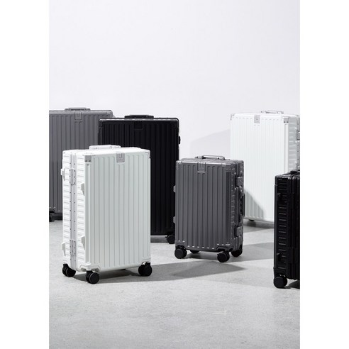 완벽한 여행의 시작, 트라몬 데카 캐리어와 함께