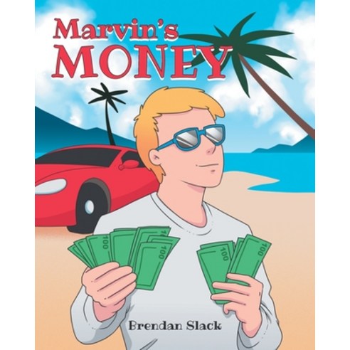(영문도서) Marvin''s Money Paperback, Covenant Books, English, 9798888511435