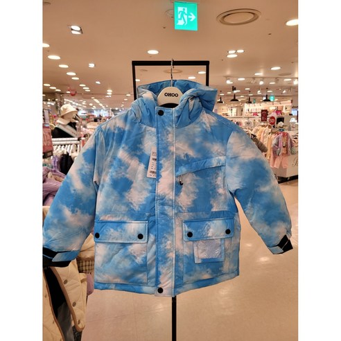 오후 스키복 점퍼 OHSP24B01 NC불광