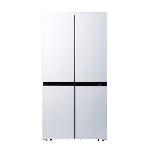 캐리어 KRNF566WPS1 클라윈드 파스텔 냉장고 566L