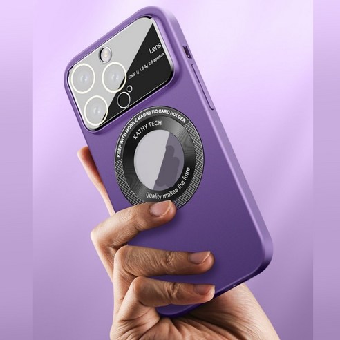 아이폰 15 Plus Pro ProMax를 위한 경량, 보호적, 스타일리시한 핸드폰 케이스