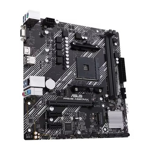 가성비 끝판왕, ASUS PRIME A520M-K: 지금 바로 PC 업그레이드 하세요!