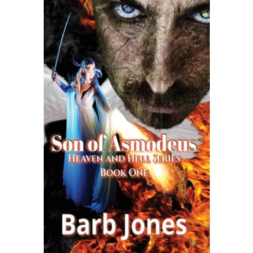 (영문도서) Son of Asmodeus: Son of Asmodeus Paperback, Barb Jones