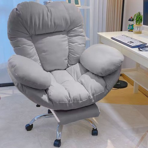 "내 몸에 맞춘 듯 편안한 휴식, BYOU 리클라이너 의자가 답이었어요!" 리클라이너컴퓨터의자