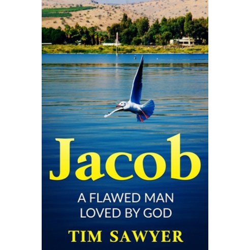 (영문도서) Jacob: A Flawed Man Loved By God Paperback, Independently Published, English, 9798608915581