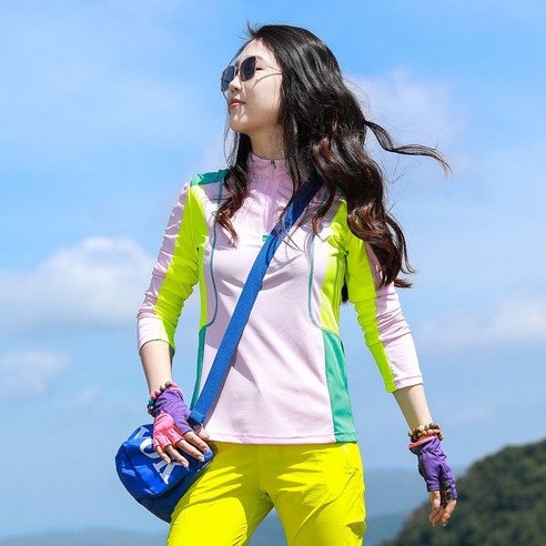 활동적인 라이프스타일을 위한 완벽한 티셔츠