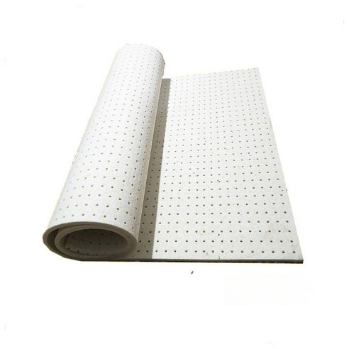 JINGHENG 다림판 세탁소 전용 다림질받침대 스펀지 두꺼운 홀이있음 옷다림질 다리미 판스펀지 매트 공업, T04-1.5*0.8미터 다림질받침대 수건