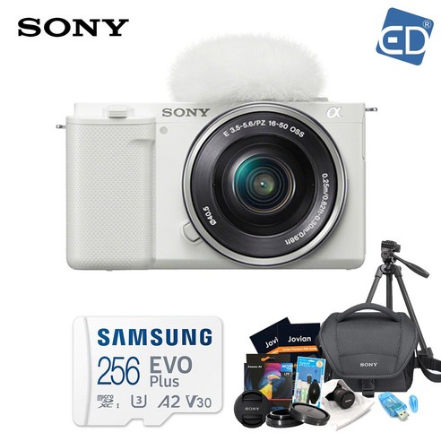 콘텐츠 제작에 최적인 미러리스 카메라