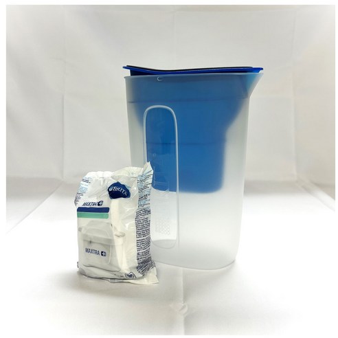 Brita 브리타 포트형 정수기 펀 1L 블루