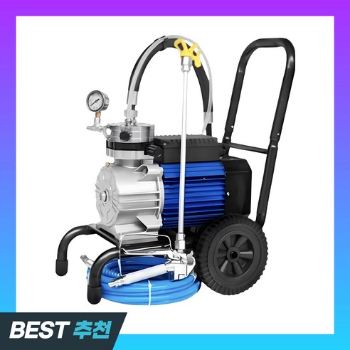 Kelifa 에어리스 도장기: 전문성과 효율성을 겸비한 고압 페인트 도색 솔루션 에어리스도장기