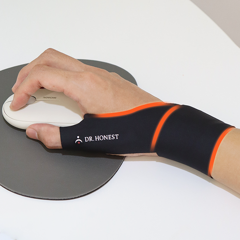 자유로운 손목, 편안한 일상을 위한 정직한닥터 손목보호대