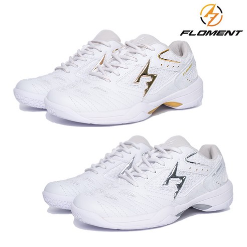 코트 위를 빛낼 당신의 발걸음, 플로먼트 배드민턴화 슈퍼 500: 화려한 색감과 완벽한 퍼포먼스의 조화 플로먼트