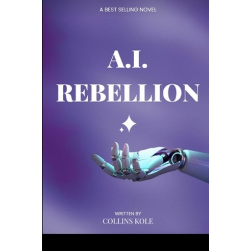 (영문도서) A.I. Rebellion Paperback, Cherish Studios, English, 9787264350713