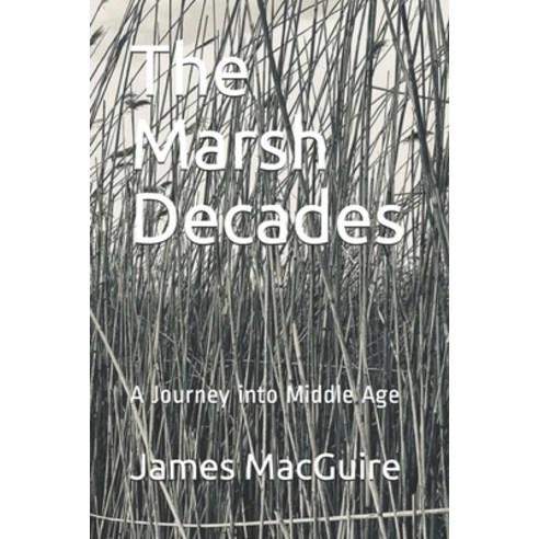 The Marsh Decades: A Journey into Middle Age Paperback, Independently Published, English, 9798748796446
