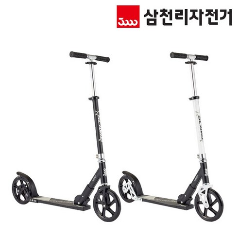 "지옥철" 탈출, 내 손안의 자유! 삼천리 스카바 500 접이식 킥보드 솔직 후기 스카바500