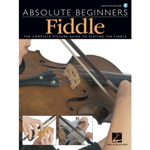 Absolute Beginners Fiddle, Music Sales Amer