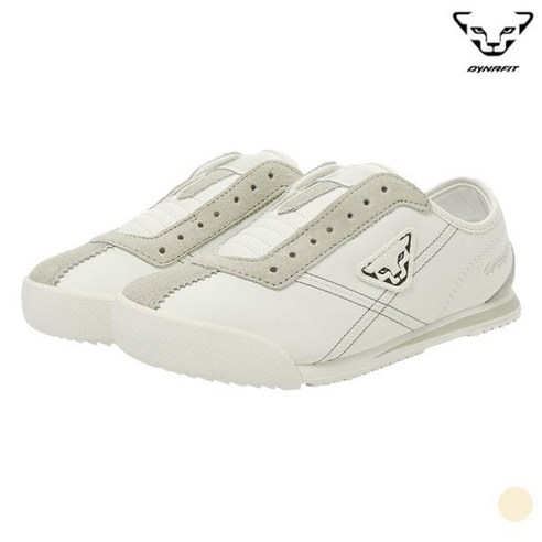 다이나핏 DYNAFIT 가 레트로핏 컴피 슬립온 Off White YUF22N08W3GNSH 681519