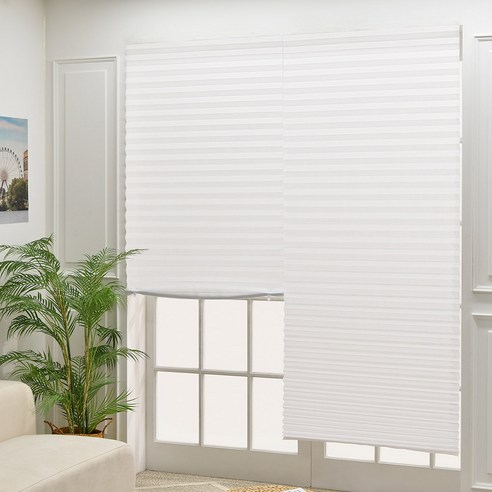 간편하게 완성하는 아늑한 공간, 아라크네 이지피지 붙이는 블라인드