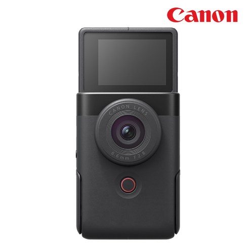 작지만 강력한 캐논 PowerShot V10, 당신의 시선을 담아내다!