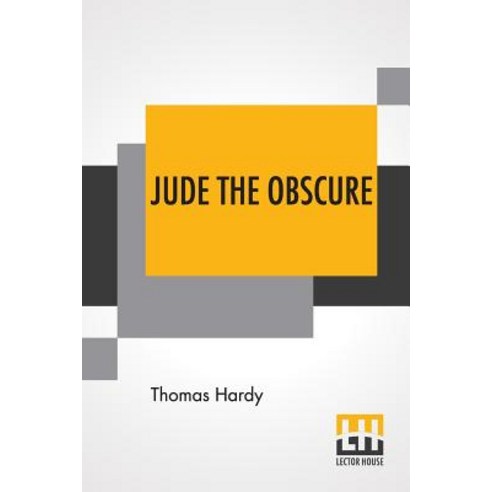 (영문도서) Jude The Obscure Paperback, Lector House, English, 9789353424954