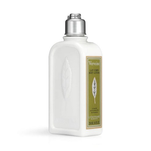 록시땅 버베나 바디 로션, 250ml, 1개