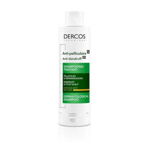 Dercos 비시 데르코스 비듬 방지 샴푸 200ml