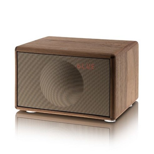 고급스러운 공간을 완성하는 블루투스 스피커, 제네바 클래식 S 월넛 (내돈내산 솔직 후기) 제네바스피커