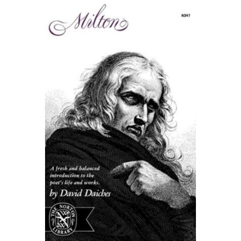 (영문도서) Milton Paperback, W. W. Norton & Company, English, 9780393003475