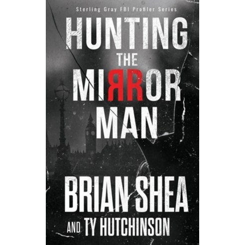 (영문도서) Hunting the Mirror Man Paperback, Severn River Publishing, English, 9781648752162
