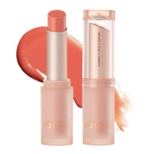 데이지크 무드 글로우 립스틱, 03 피치스, 3g, 1개