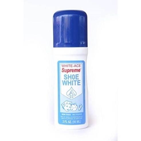 엔젤러스 슈화이트 90ml 백화제 염색물감